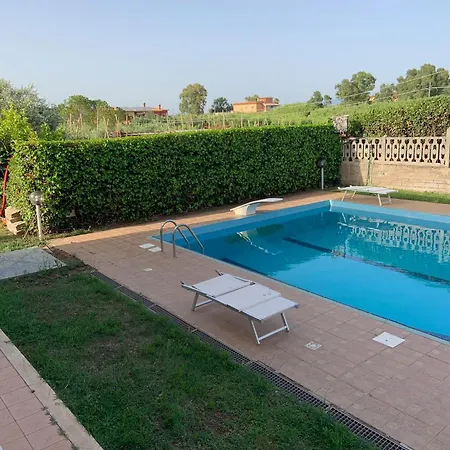 Appartement Fiore Nettuno