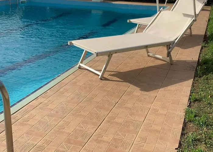 Apartament Fiore Nettuno