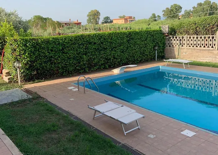 Apartament Fiore Nettuno