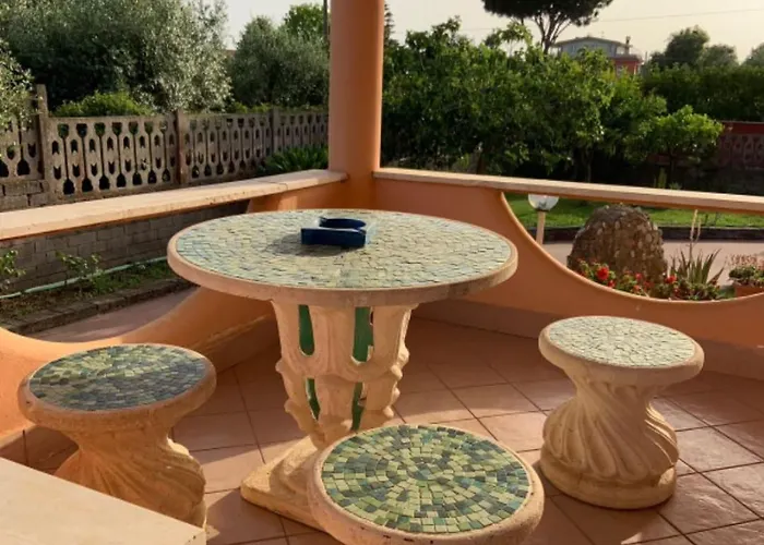 Fiore Appartement *