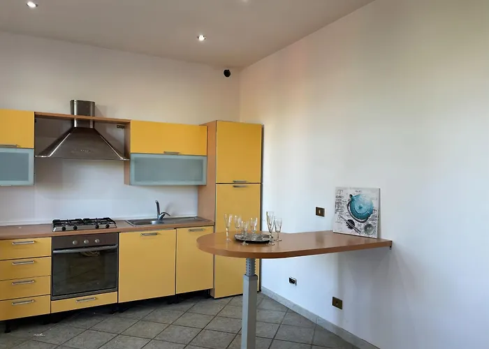 Fiore Appartement *